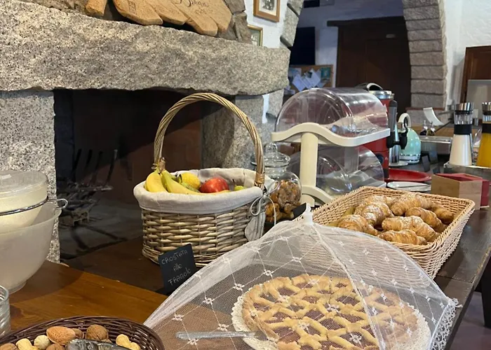Agriturismo Lu Branu Arzachena